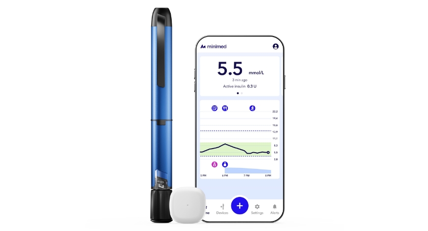 Medtronic Releases MiniMed Go Smart MDI with Simplera Sensor in Europe